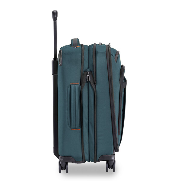 BRIGGS & RILEY ZDX 21" CARRY-ON EXPANDABLE SPINNER, OCEAN (ZXU121SPX-26)