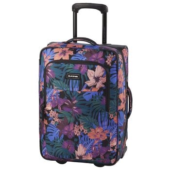 DAKINE CARRY ON ROLLER 42L (10002923) BLACK TROPIDELIC