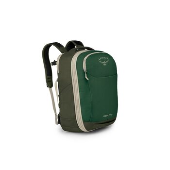 OSPREY DAYLITE® EXPANDABLE TRAVEL PACK 26+6 GREEN CANOPY/GREEN CREEK (10005254)