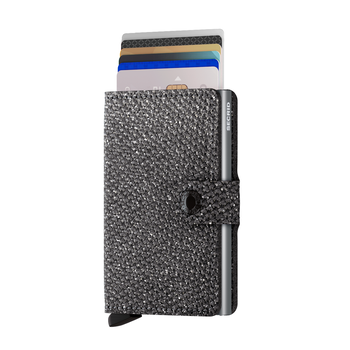 SECRID MINIWALLET SPARKLE SILVER