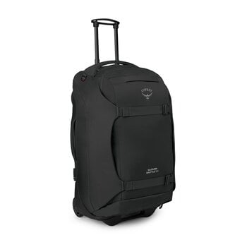 OSPREY SOJOURN SHUTTLE WHEELED DUFFLE 30"/100L BLACK (10005395)