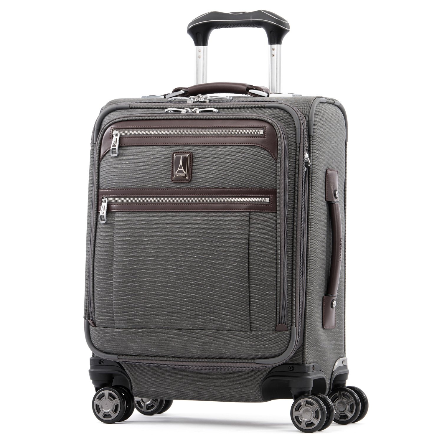 Travelpro Platinum® Elite International Expandable Carry-On Spinner (4091867) 