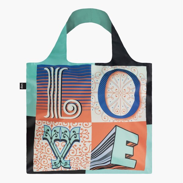 LOQI PACKABLE TOTE