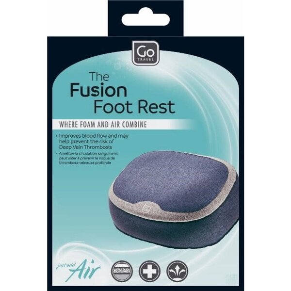 GO TRAVEL FUSION FOOT REST (477)