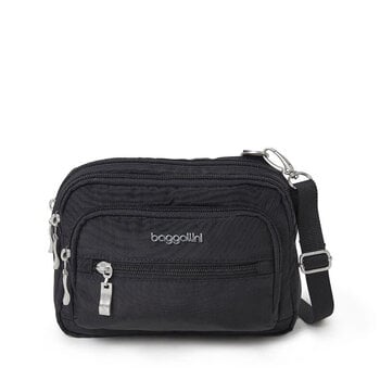 BAGGALLINI TRIPLE ZIP BAGG - UPDATED (TRZ419U)