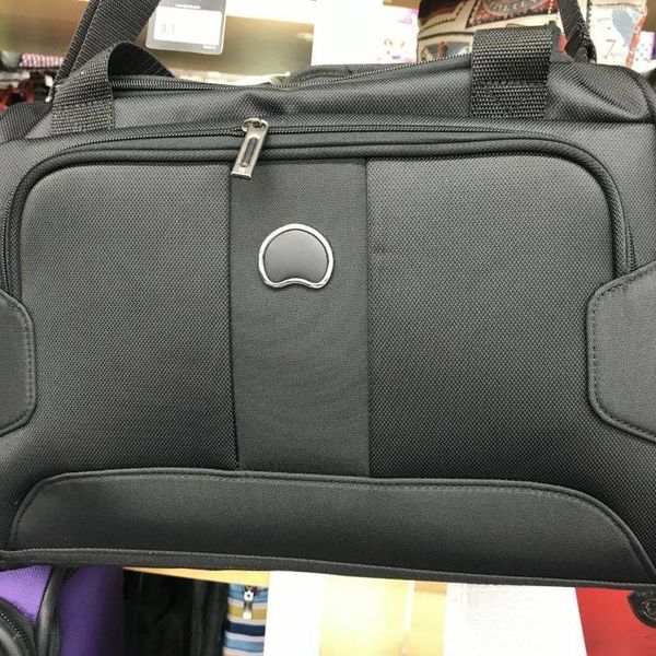 delsey personal tote
