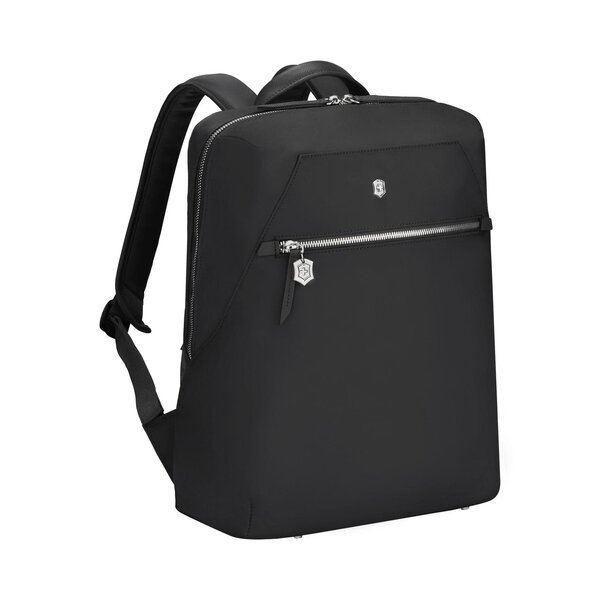VICTORINOX SWISS ARMY VICTORIA SIGNATURE COMPACT BACKPACK (612203) BLACK