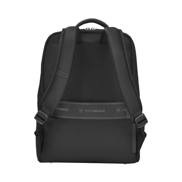 VICTORINOX SWISS ARMY VICTORIA SIGNATURE COMPACT BACKPACK (612203) BLACK