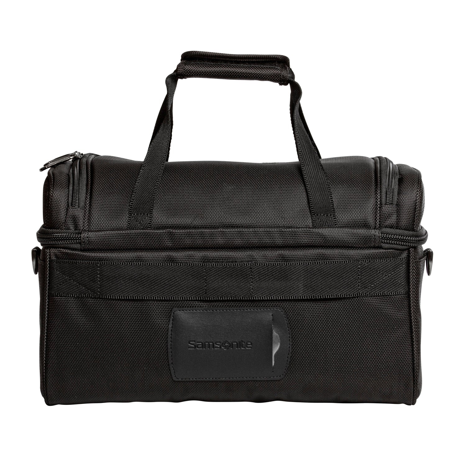 FLIGHT SERIES COOLER BAG (147620-1041) BLACK - Urban Traveller