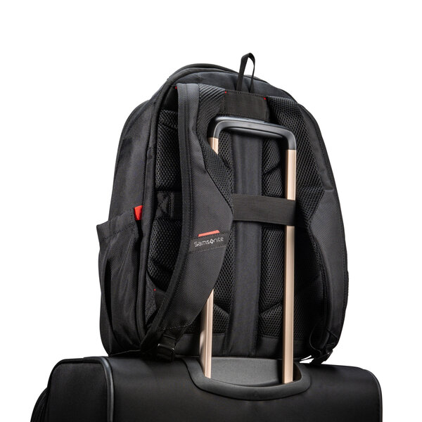 XENON 4.0 SLIM BACKPACK 15.6 147326 1041 BLACK Urban Traveller