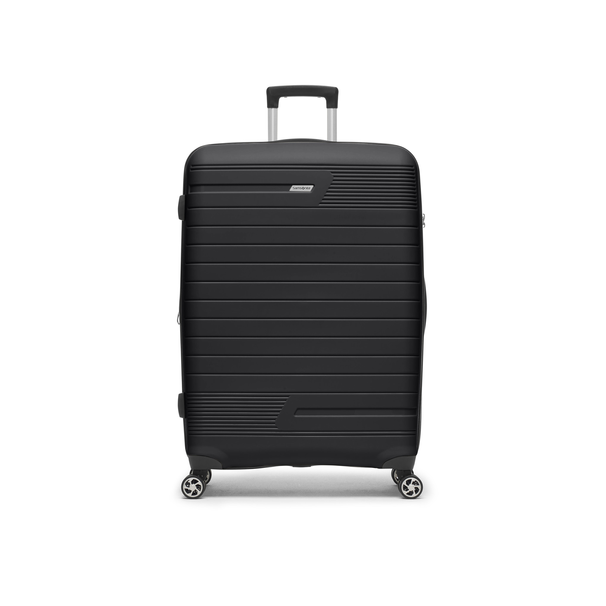 Sirocco suitcase silver hotsell