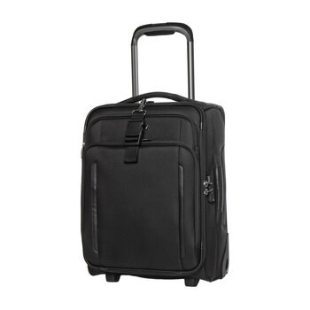 SAMSONITE FLIGHT SERIES UPRIGHT CARRY-ON (138254-1041 C/O) BLACK