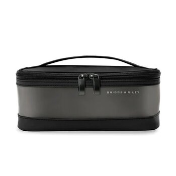 BRIGGS & RILEY TRANSLUCENT ESSENTIALS  CASE (XN141-4) BLACK