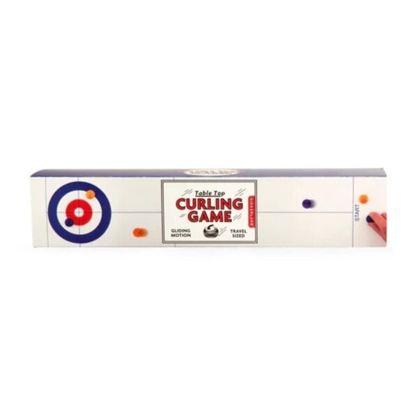 TABLE TOP CURLING GAME (GG120)