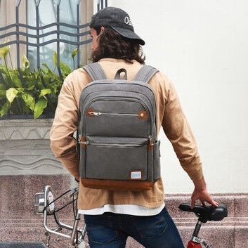 Travelon heritage backpack hotsell