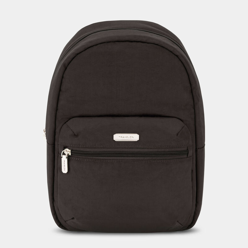 Travelon Anti Theft Essentials Small Backpack Black