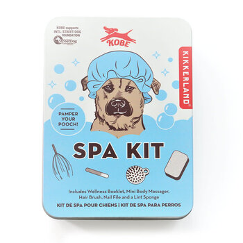 DOG SPA KIT (DIG26)