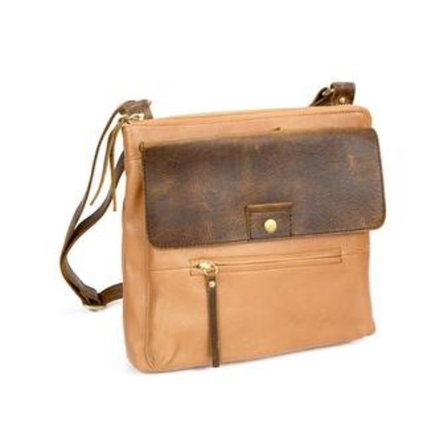 OSGOODE MARLEY LUNA FLAPPED CROSSBODY (7125)