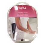 WORLD COLLECTION INFLATABLE LUMBAR SUPPORT PILLOW (OB526WCT)