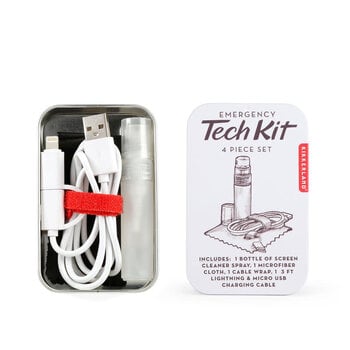 EMERGENCY TECH KIT (CD135)