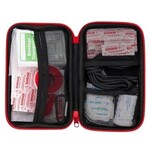 PORTABLE FIRST AID KIT 88 PIECES (535185)