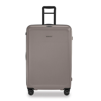 BRIGGS & RILEY SYMPATICO 2.0 LARGE EXPANDABLE SPINNER (SU230CXSP-16) MATTE LATTE