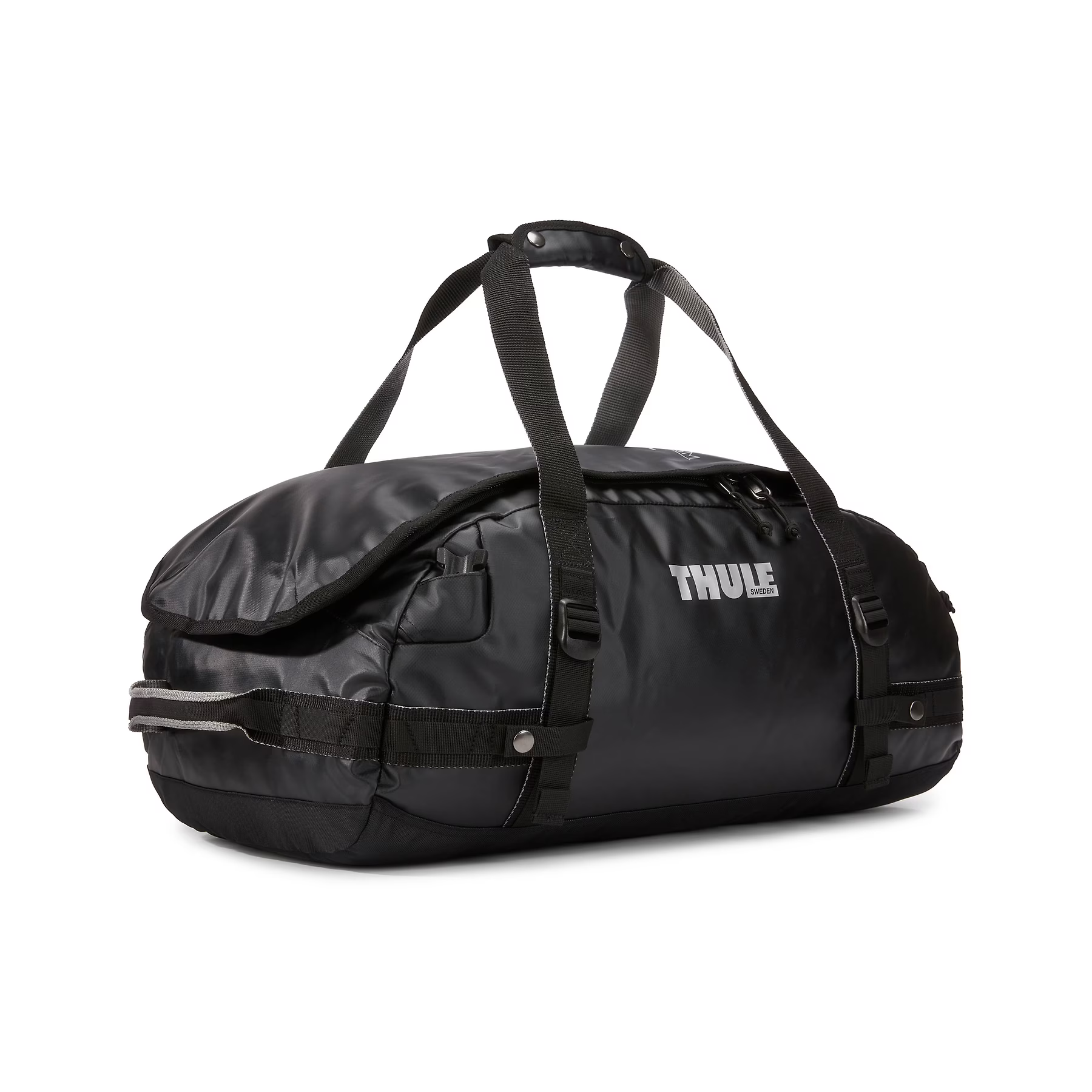 40l top duffel backpack
