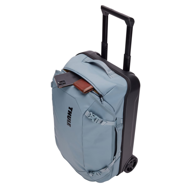 THULE CHASM 40L WHEELED CARRY ON DUFFEL BAG