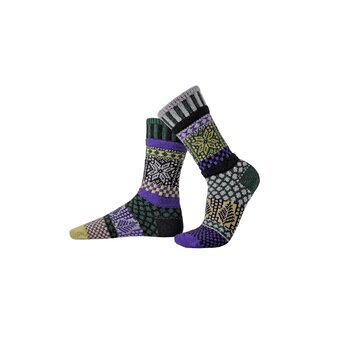 SOLMATE ADULT CREW SOCKS BALSAM (ADT-CRW-BALSM)