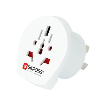 SKROSS WORLD TO AUSTRALIA / CHINA ADAPTOR (1.500222)