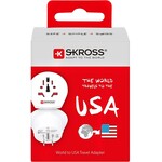 SKROSS WORLD TO USA ADAPTOR +USB (1.500262)
