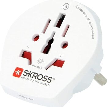 SKROSS WORLD TO EUROPE ADAPTOR (1.500211-E)