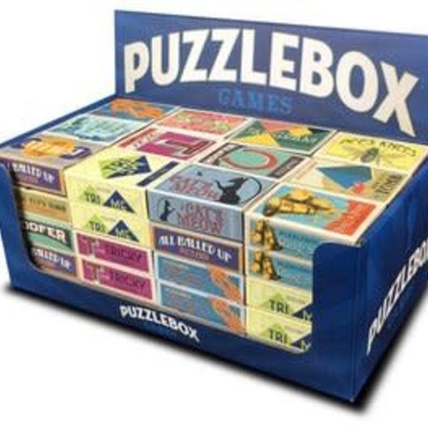 PUZZLEBOX GAME