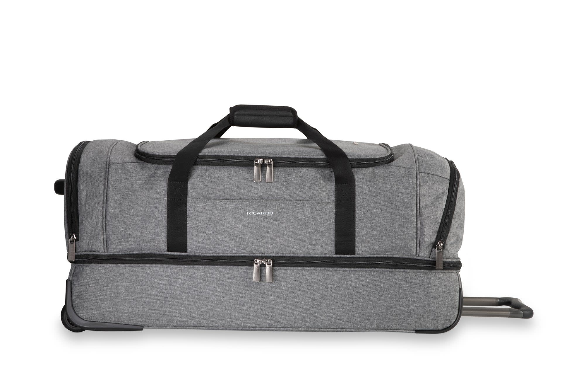 MALIBU BAY 3.0 ROLLING DUFFEL STELLAR GRAY Urban Traveller