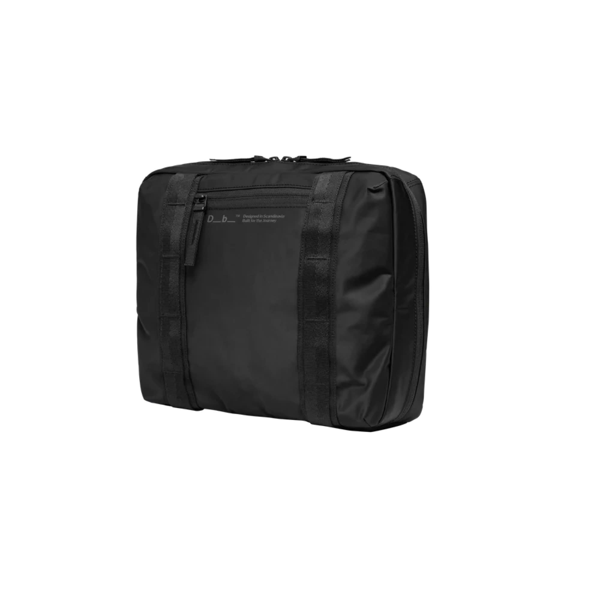 Db Essential Travel Organizer Black Out