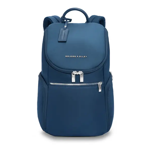 RHAPSODY U ZIP BACKPACK PK225 5 NAVY