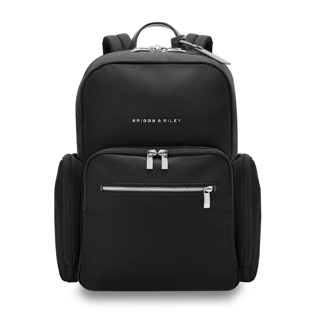 Black medium backpacks sale
