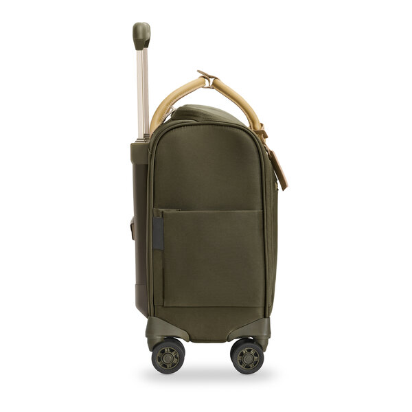 Briggs Riley Rhapsody Wheeled Cabin Bag Olive