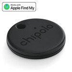 CHIPOLO ONESPOT BLUETOOTH TRACKER ALMOSTBLACK