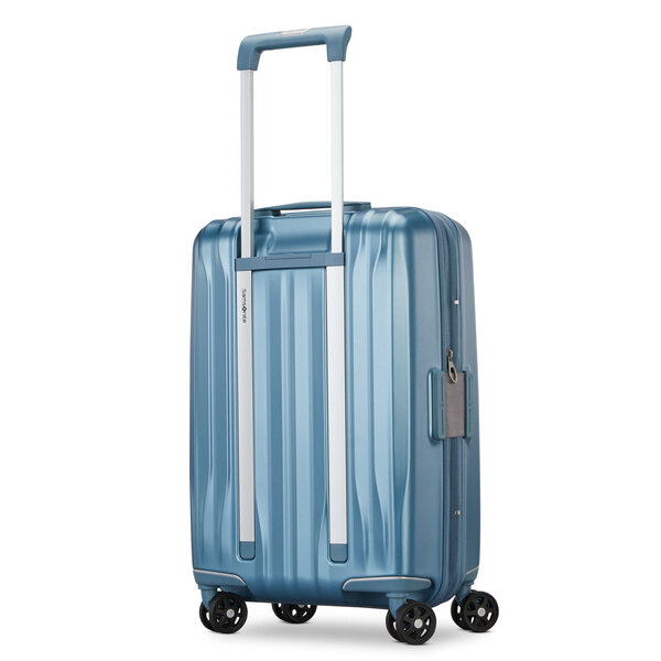 Samsonite Uplift Spinner Hardside Expandable Carry On Black