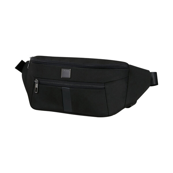 SACKSQURE WAIST BAG 146477 1041 BLACK