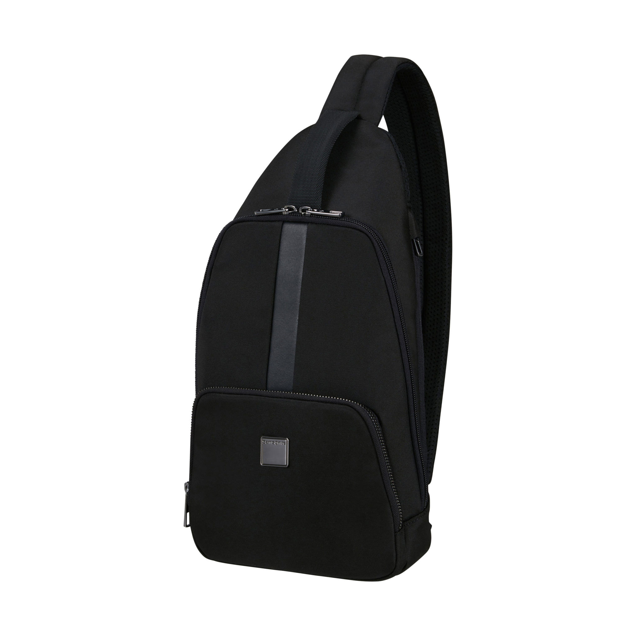 SACKSQUARE 9.7 SLING BAG 146476 1041 BLACK Urban Traveller