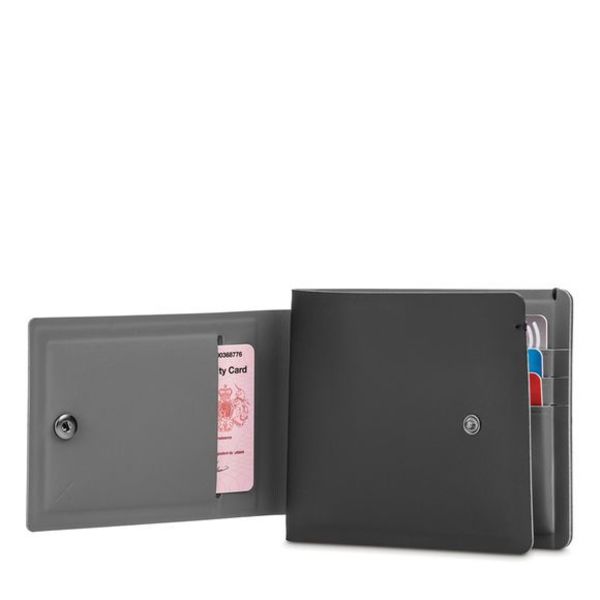 PACSAFE RFIDSAFE TEC BILLFOLD PLUS WALLET