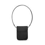 PACSAFE COVERSAFE X75 AT RFID BLOCKING NECK POUCH