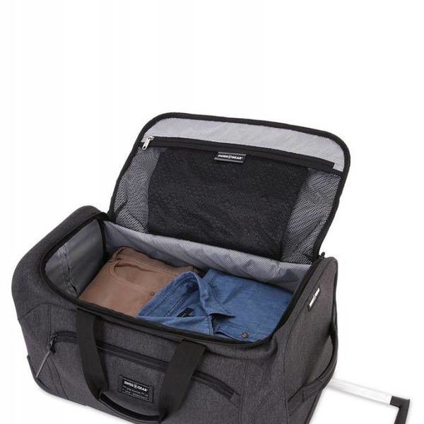 SWISS GEAR GETAWAY WHEELED DUFFLE (SW22390)