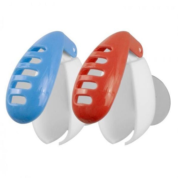 TRAVELON SET OF 2 ANTI-MICROBIAL TOOTHBRUSH COVERS (02041)