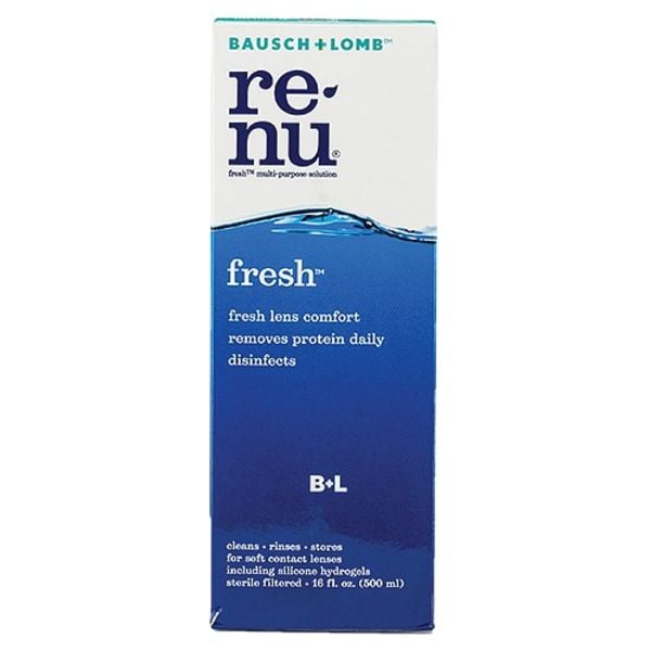 RE-NU FRESH TRAVEL SIZE SOLUTION 60mL (R25911)