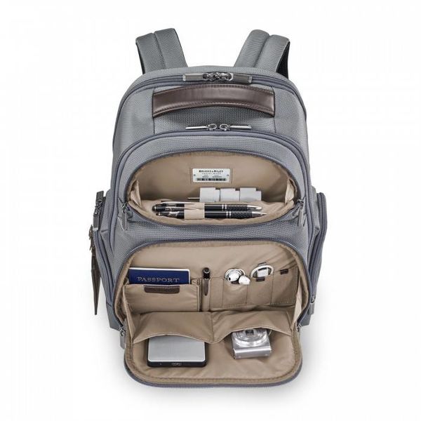 briggs and riley medium cargo backpack