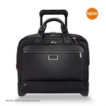 BRIGGS & RILEY @WORK MEDIUM 2-WHEEL EXPANDABLE BRIEF, BLACK (KR420X-4)