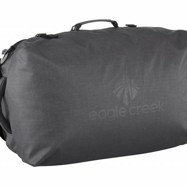 EAGLE CREEK GEAR HAULER BACKPACK (EC0A34PC199) ASPHALT BLACK